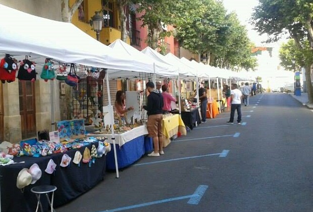 El lunes se reabre el aparcamiento del Mercadillo de Santa Brígida