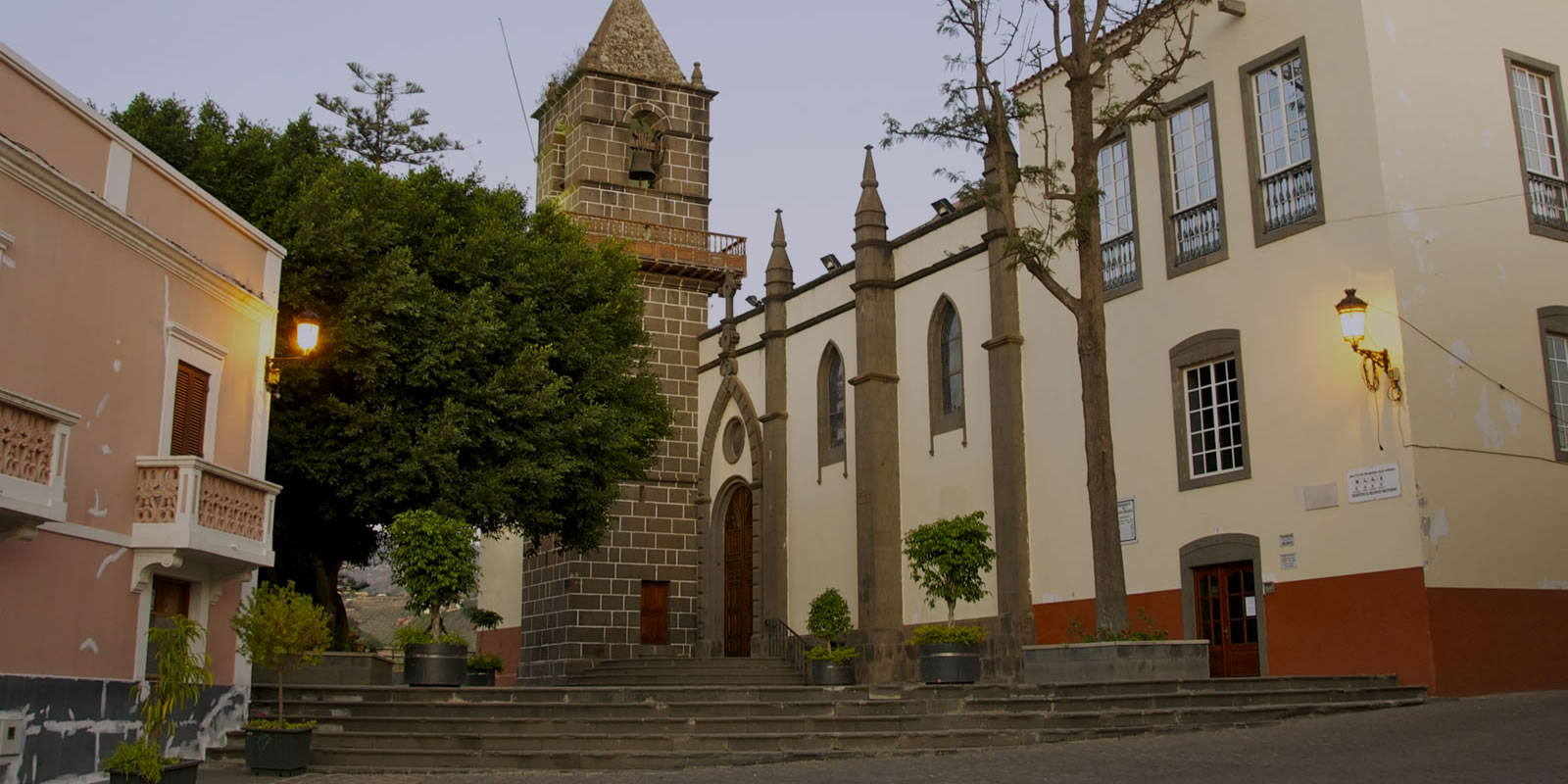 Iglesia de Santa Brígida