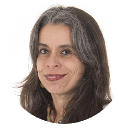 DÑA. ROSALÍA RODRÍGUEZ ALEMÁN (ANDO SATAUTE)