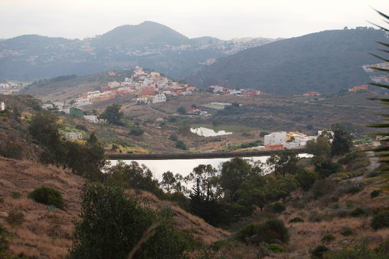 Vista del municipio