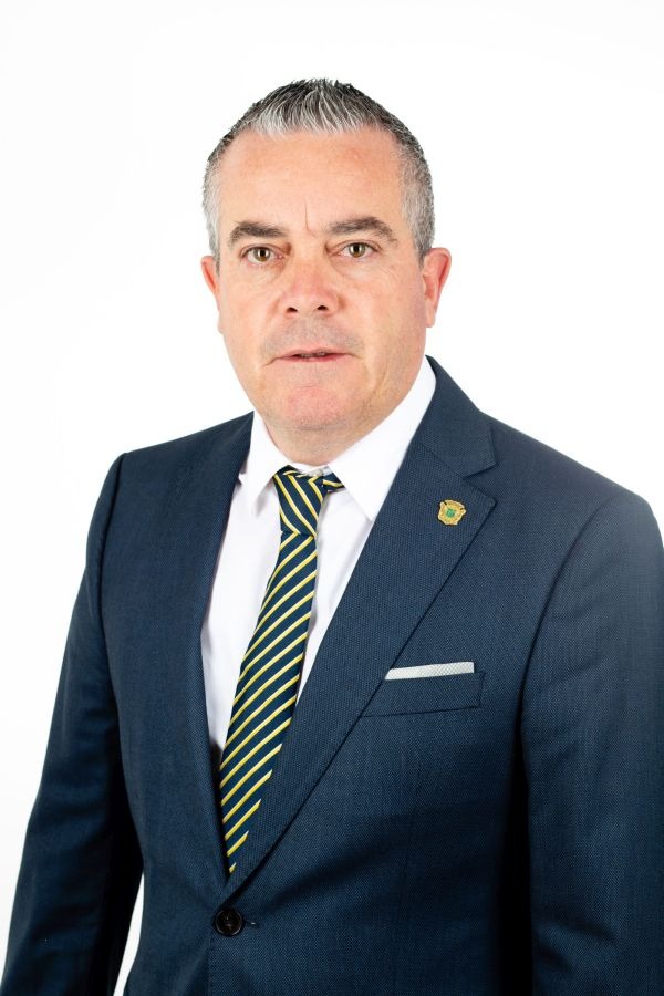 D. ÁNGEL LUIS SANTANA SUÁREZ