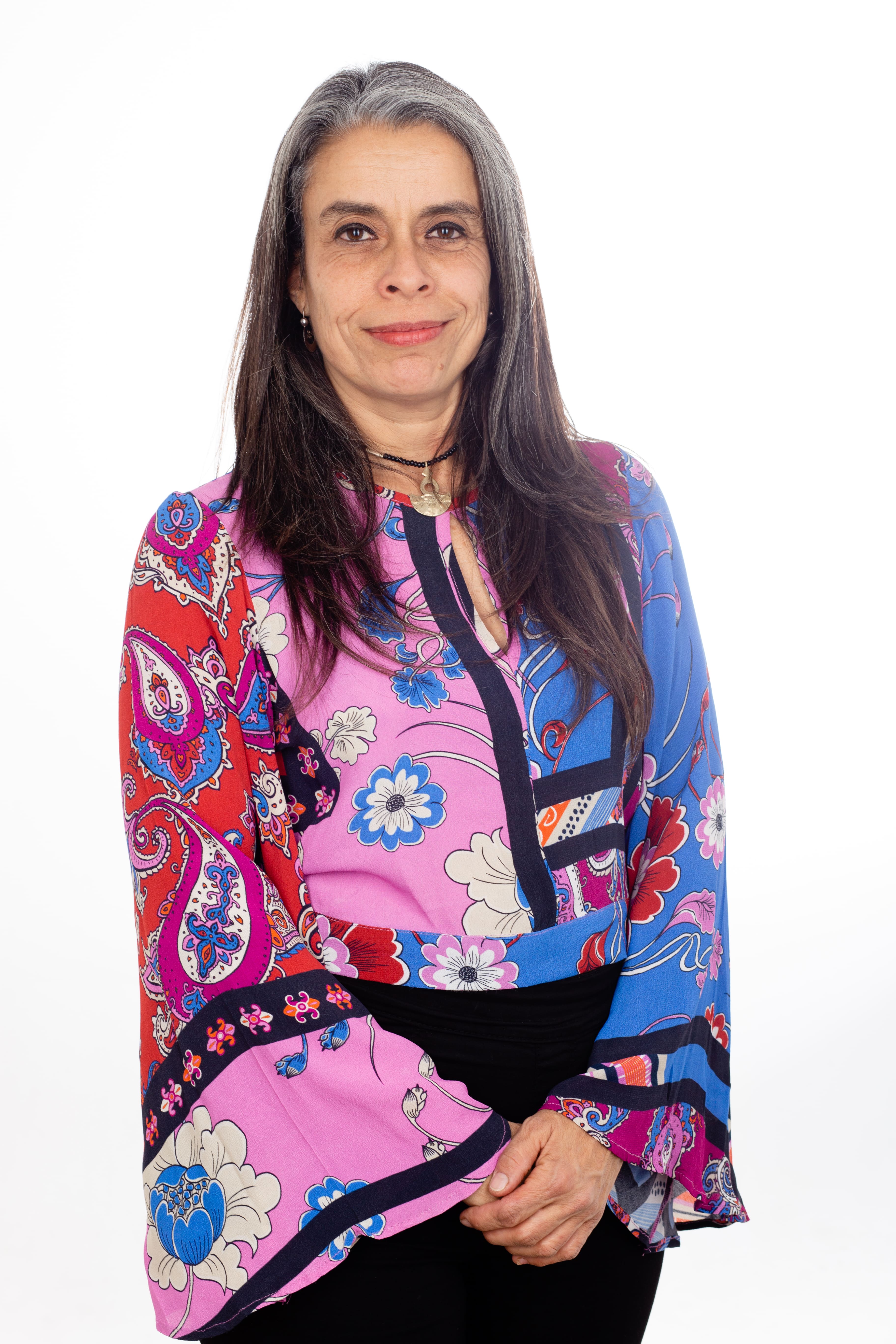 DÑA. ROSALÍA RODRÍGUEZ ALEMÁN