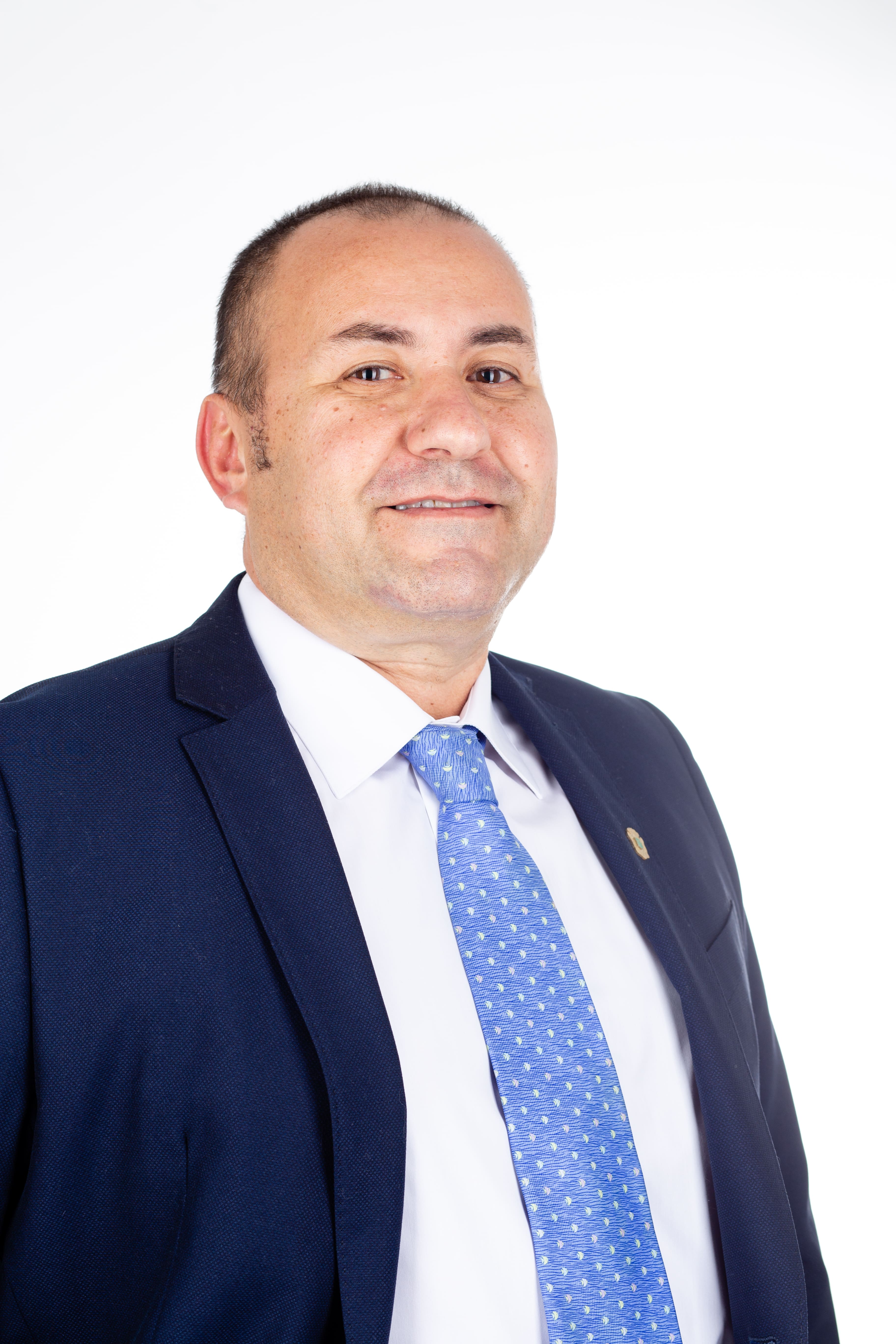 D. JOSÉ JAVIER RAMÍREZ MENDOZA
