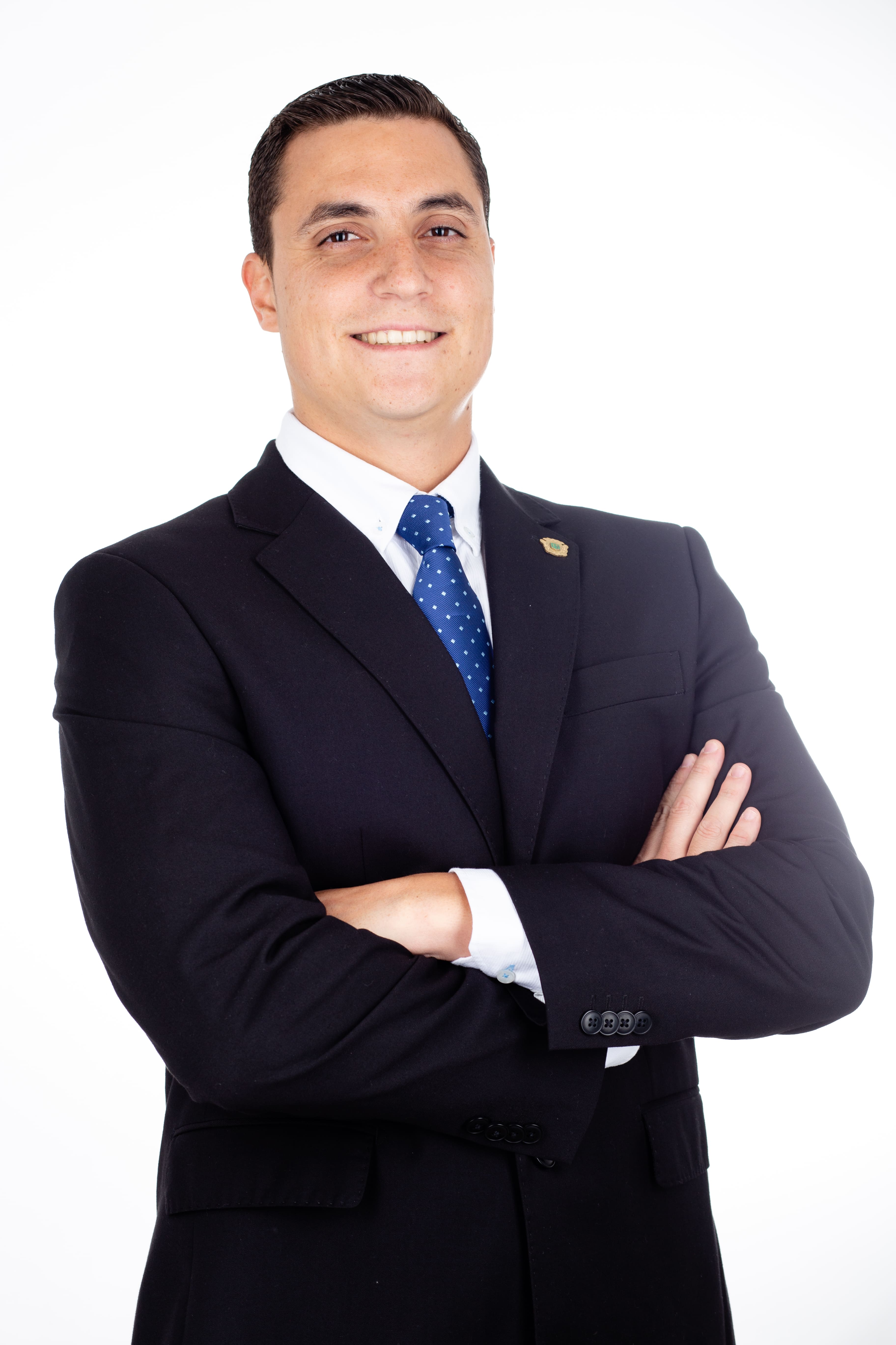 D. ADRIÁN GARCÍA ARMAS