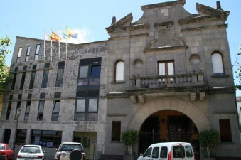 Fachada del Ayuntamiento