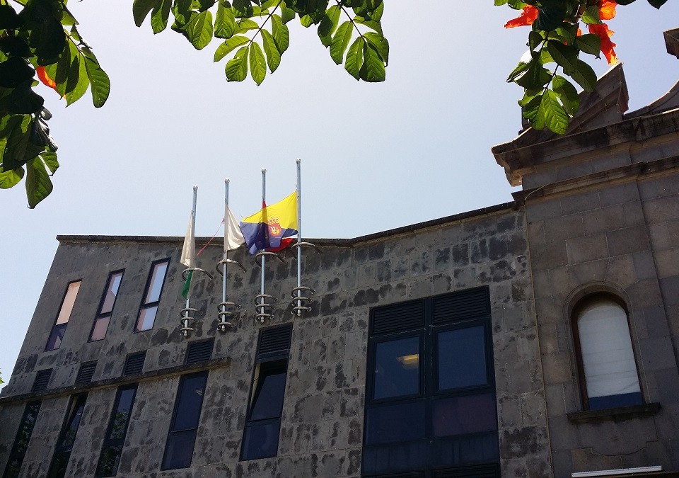 Fachada del Ayuntamiento