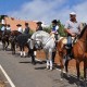 Jinetes en Pino Santo Alto (foto del blog Simplementeuncaballo)