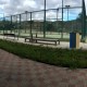 Canchas del complejo deportivo