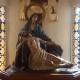 Imagen de la Piedad en una ermita de Santa Brígida