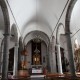 Interior de la iglesia de Santa Brígida