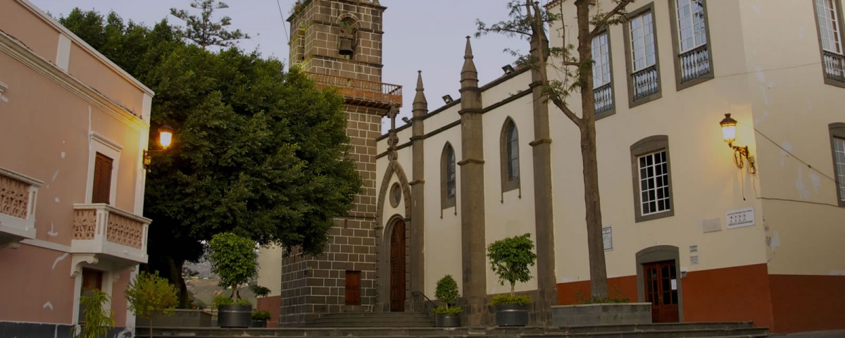 Iglesia de Santa Brígida