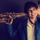 El saxofonista Antonio Lizana