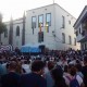 Imagen de archivo de ambiente en las calles con motivo de las fiestas