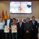 Presentación de la feria