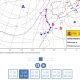 Mapa de previsiones de AEMET