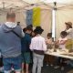 Aspecto de un taller de barro