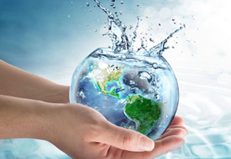 Imagen del Día Mundial del Agua