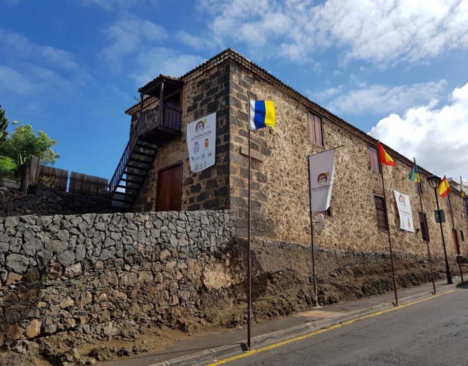 Sede de La Alhóndiga