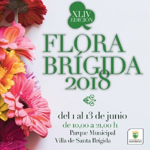 Cartel de Florabrígida