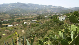 Vista desde Pino Santo Bajo