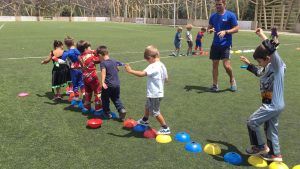 Imagen de archivo de actividades infantiles