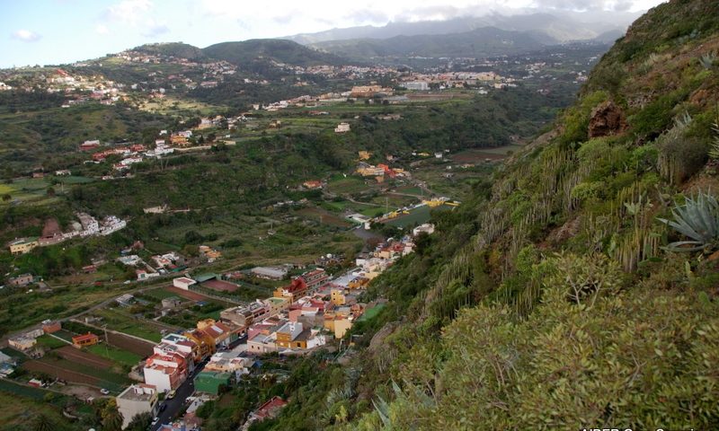 Vista de La Angostura