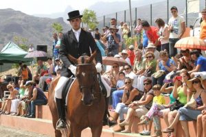 Imagen de archivo del Día del Caballo en Pino Santo Alto