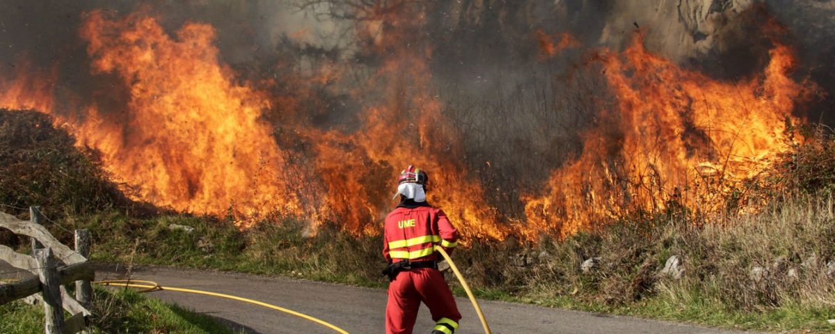 Imagen de un incendio (Canariasnoticias)