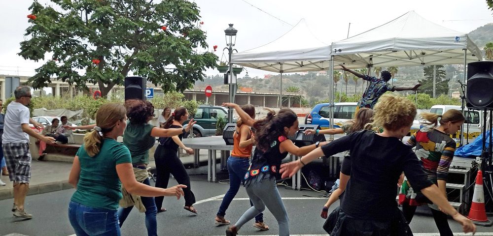 Actividad de la pasada edición de Sataute Solidario