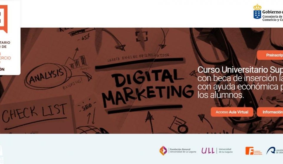 Cartel de divulgación del proyecto