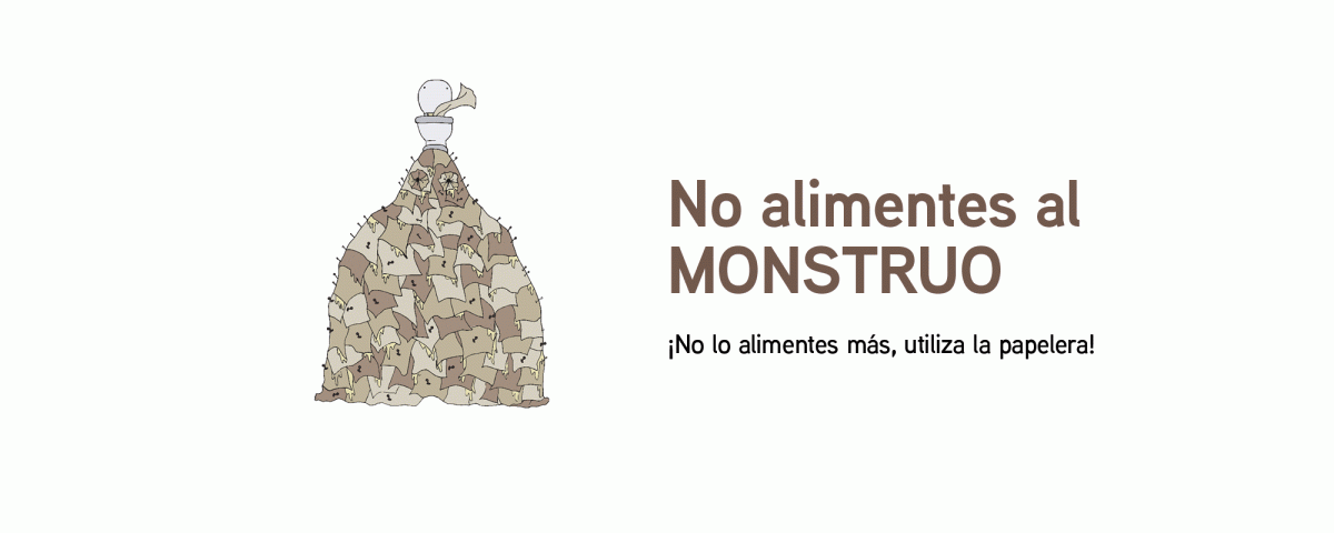 Campaña contra el uso de toallitas