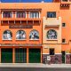 Fachada del Centro Cultural de Santa Brígida