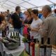 Imagen de archivo de la Feria del Vino, el Queso y la Miel en Santa Brígida