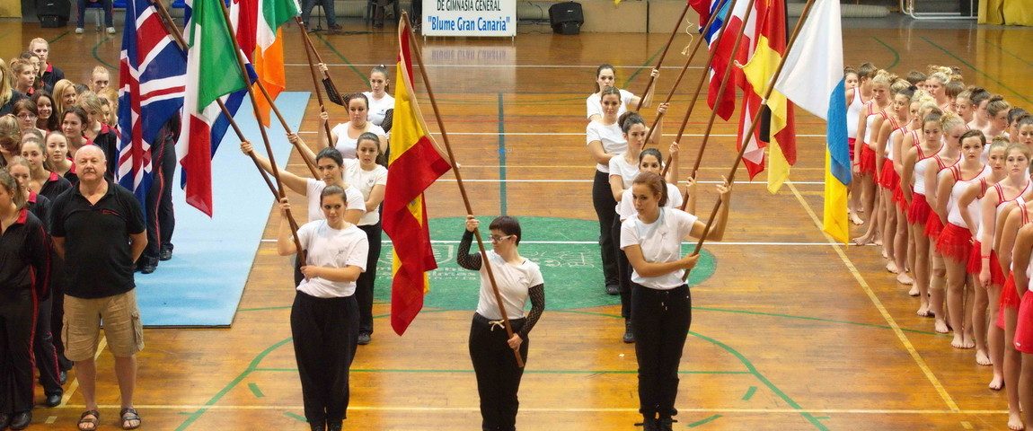 Imagen de archivo de una ceremonia del Festival Blume