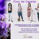 Cartel del concierto del grupo Flor de Canela