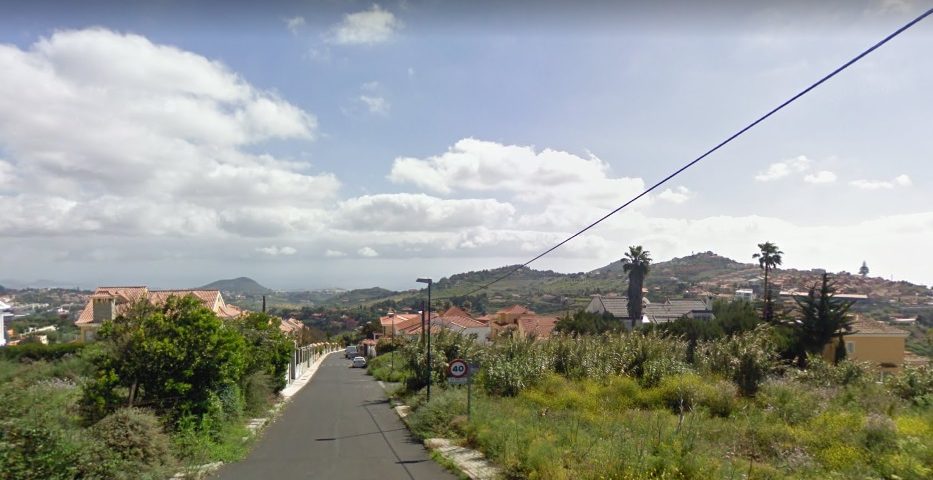 Calle del Suelo Urbano de El Arco